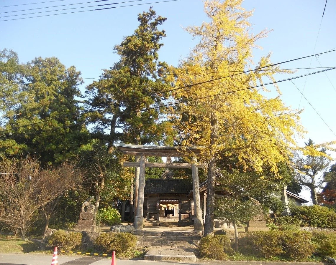 Rokusho Shrine in Matsue - Ask AI | mindtrip