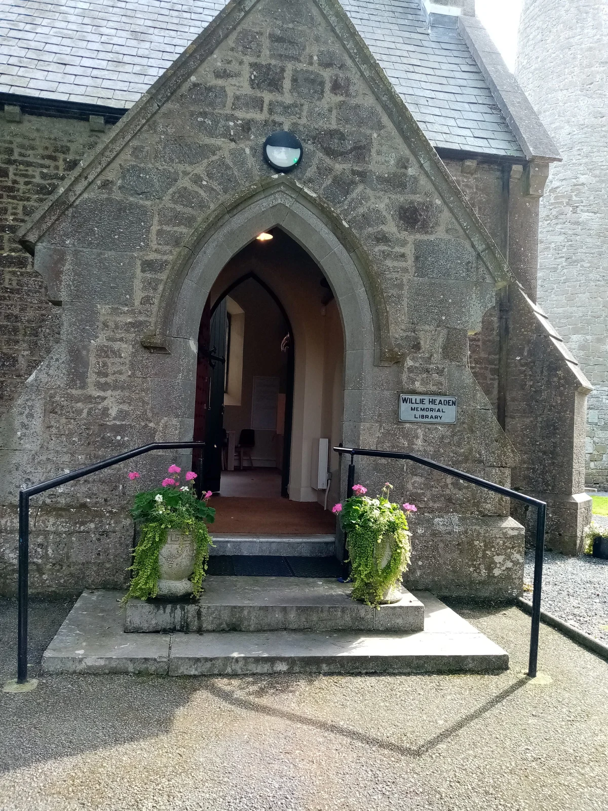 Timahoe Round Tower in Timahoe | What to Know Before You Go