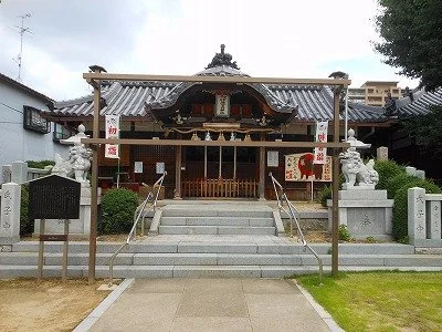 Isagu Shrine in Amagasaki | What to Know Before You Go