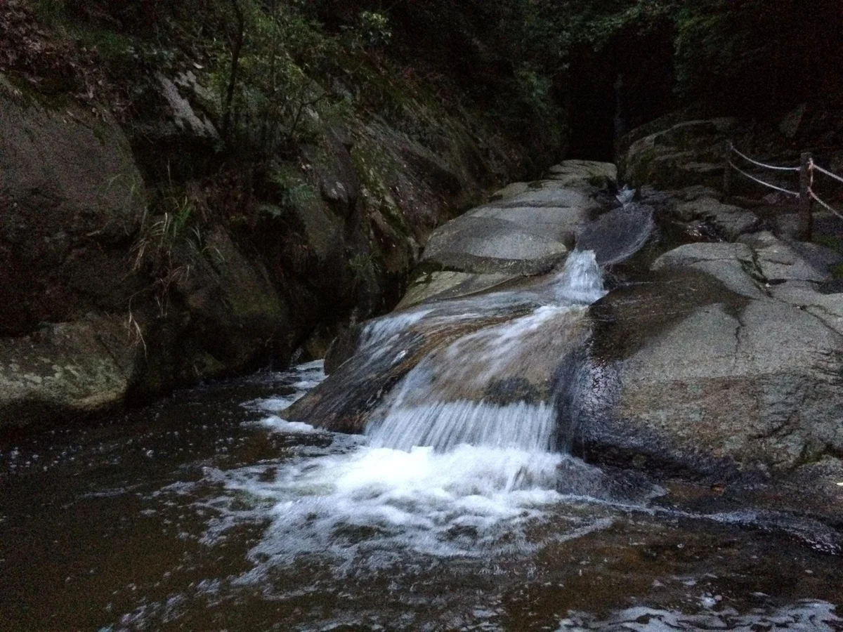 Saburo Fall in Fuchu - Ask AI | mindtrip
