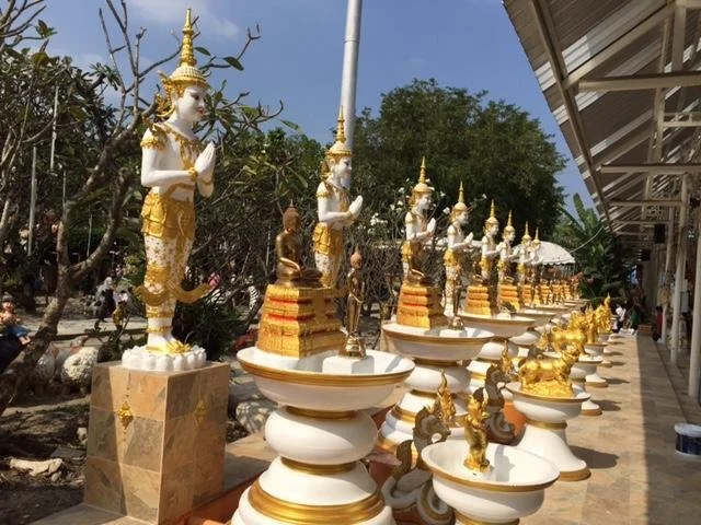 Wat Rai Khing in Sam Phran | What to Know Before You Go