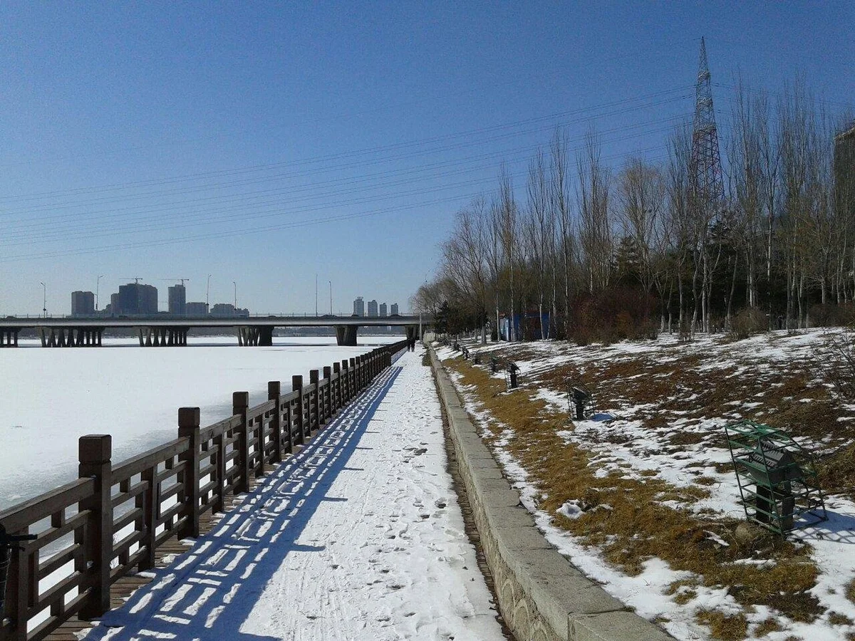 Wuli River Park in Shenyang | What to Know Before You Go