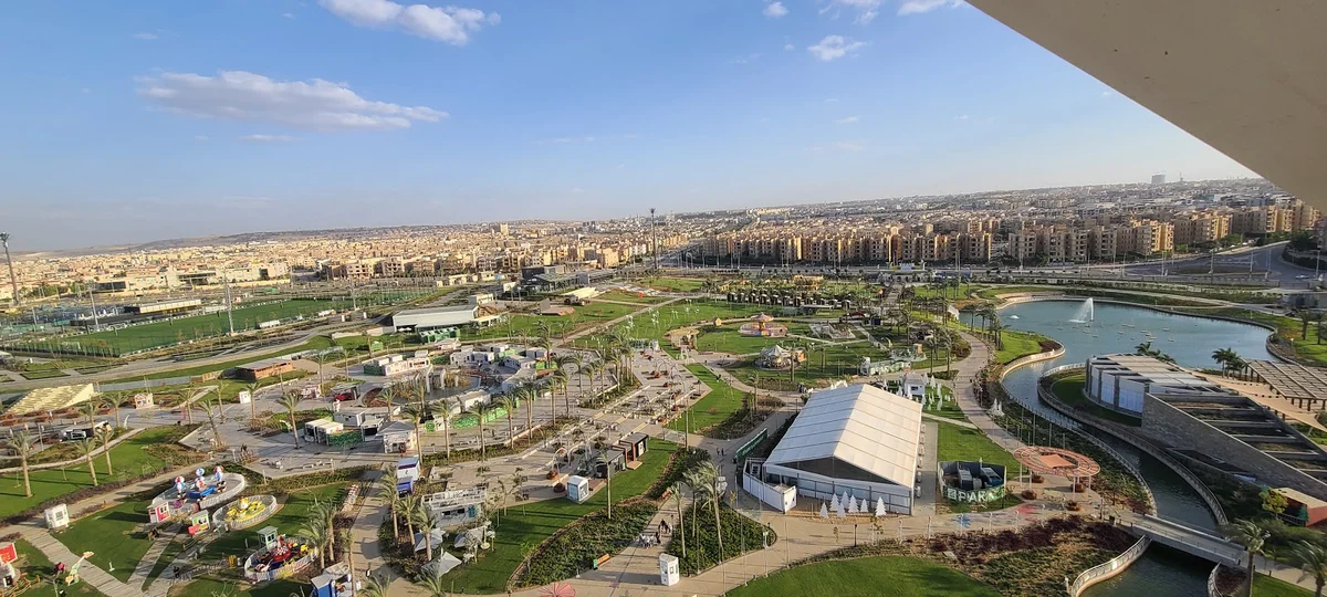 Sheikh Zayed City in Sheikh Zayed City - Ask AI | mindtrip