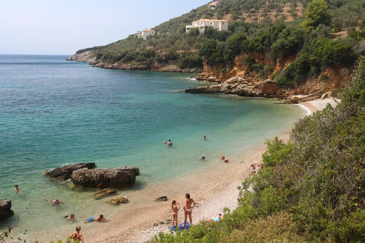 Megali Ammos in Sporades - Ask AI | mindtrip