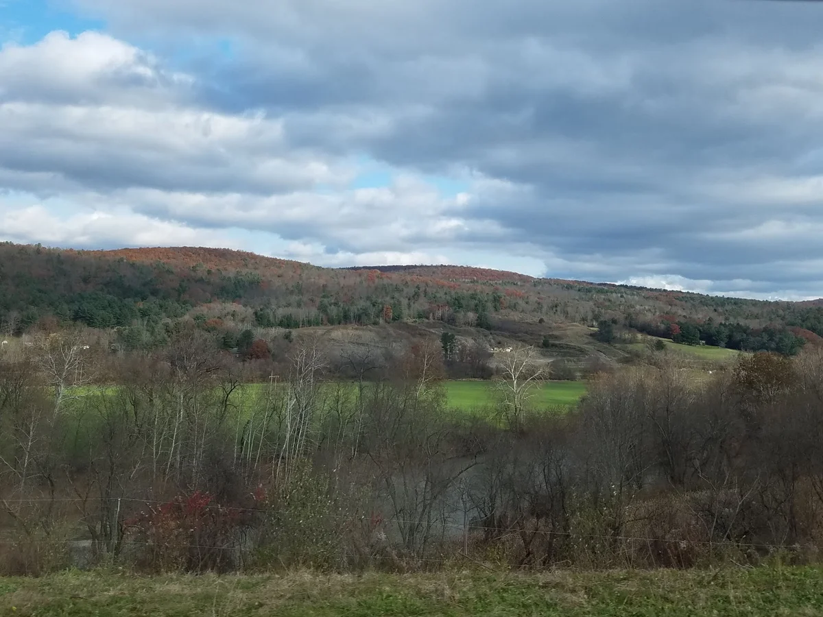 The Berkshires, Massachusetts