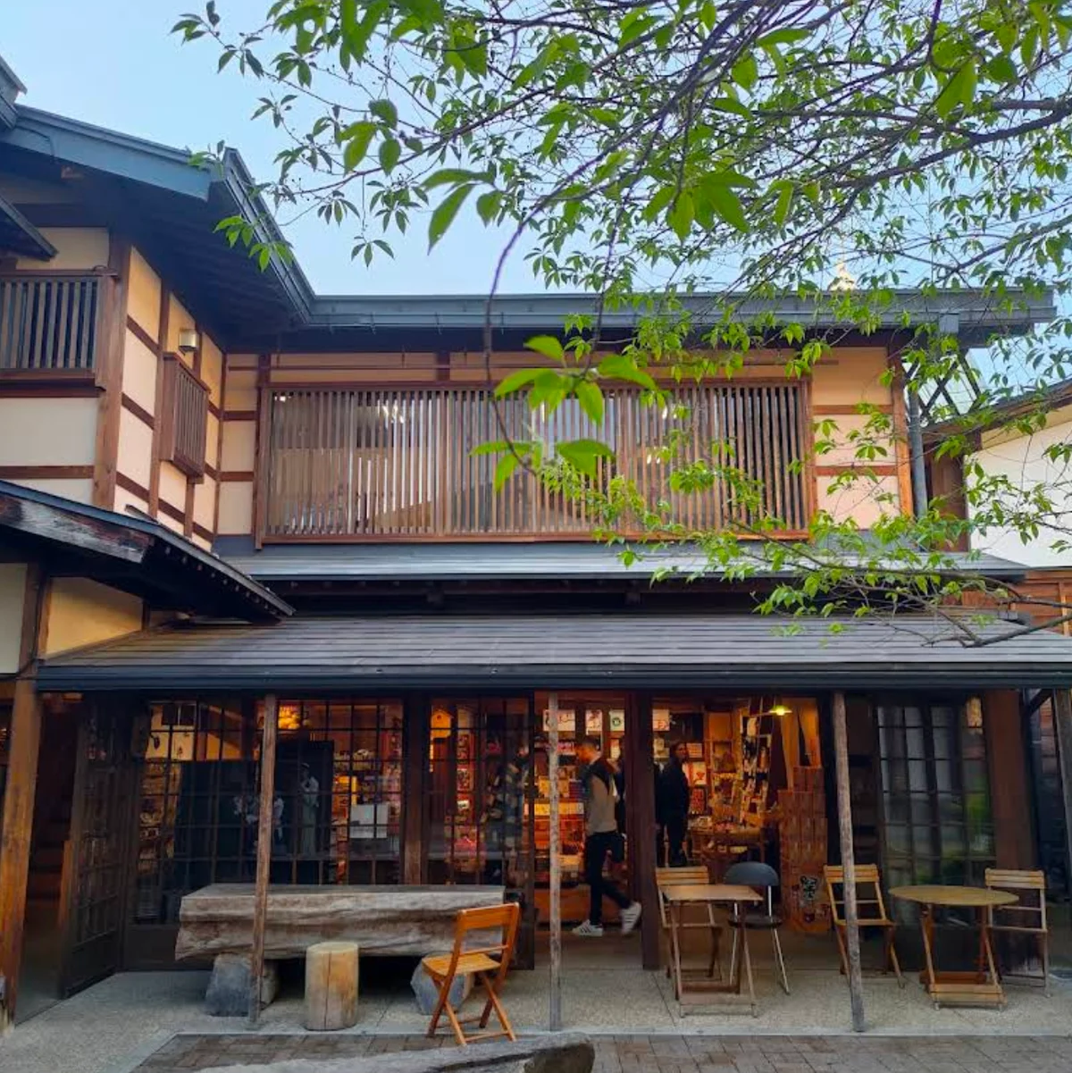 Takayama: Gateway to the Japanese Alps | Neele Prauser