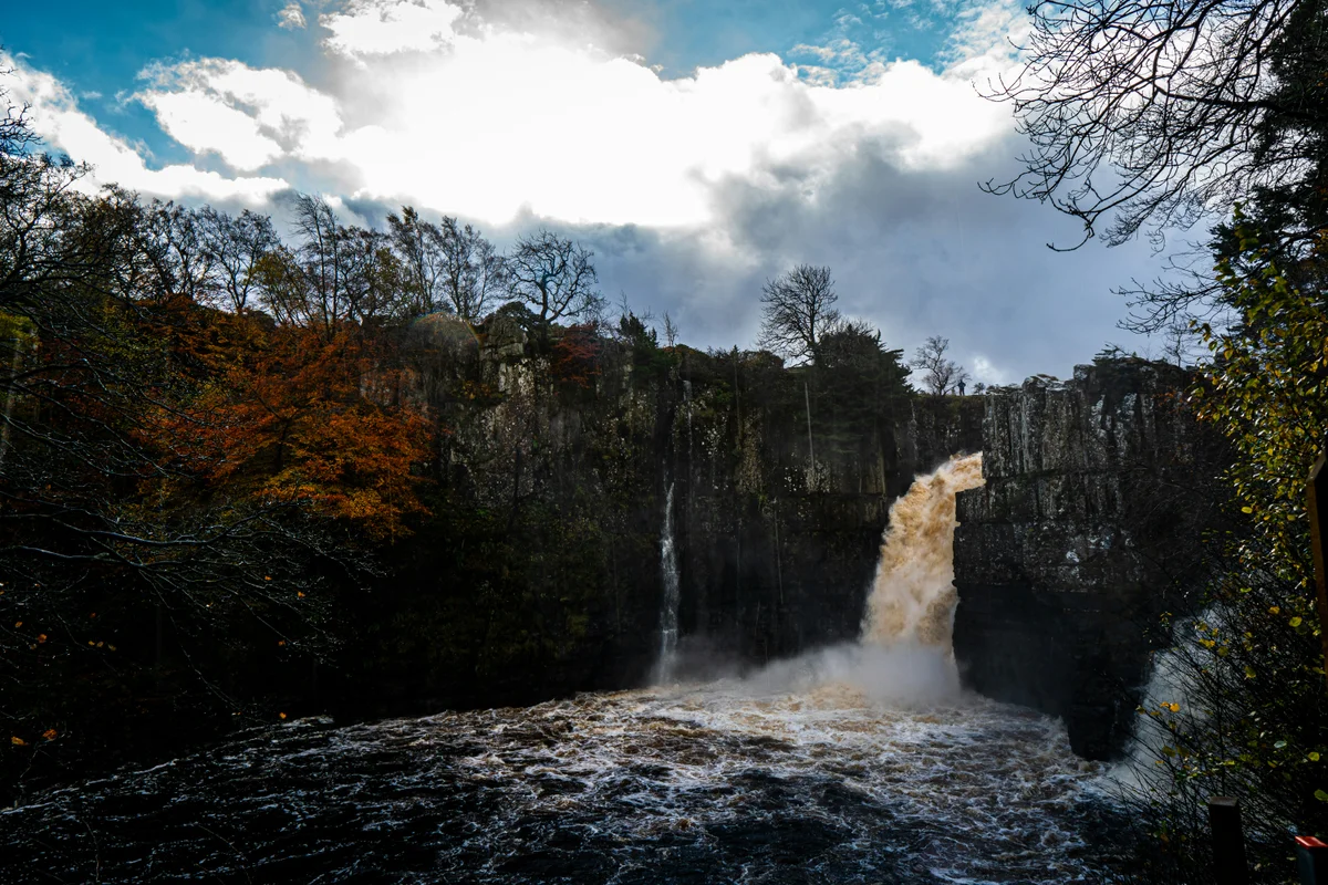 Northern UK best waterfalls | Emma Wright