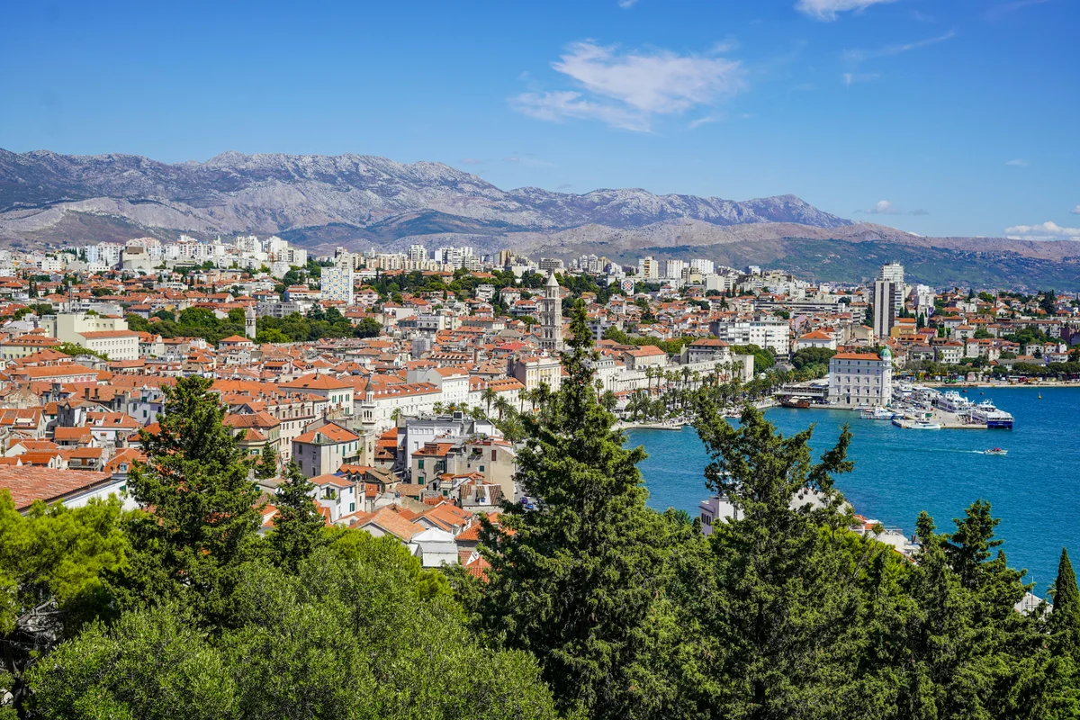 Feel like a local in Split, Croatia | Isabelle Tucker - Mindtrip