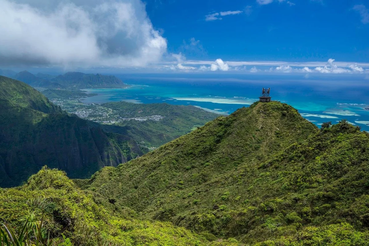 Moanalua Middle Ridge in Honolulu - Ask AI | mindtrip