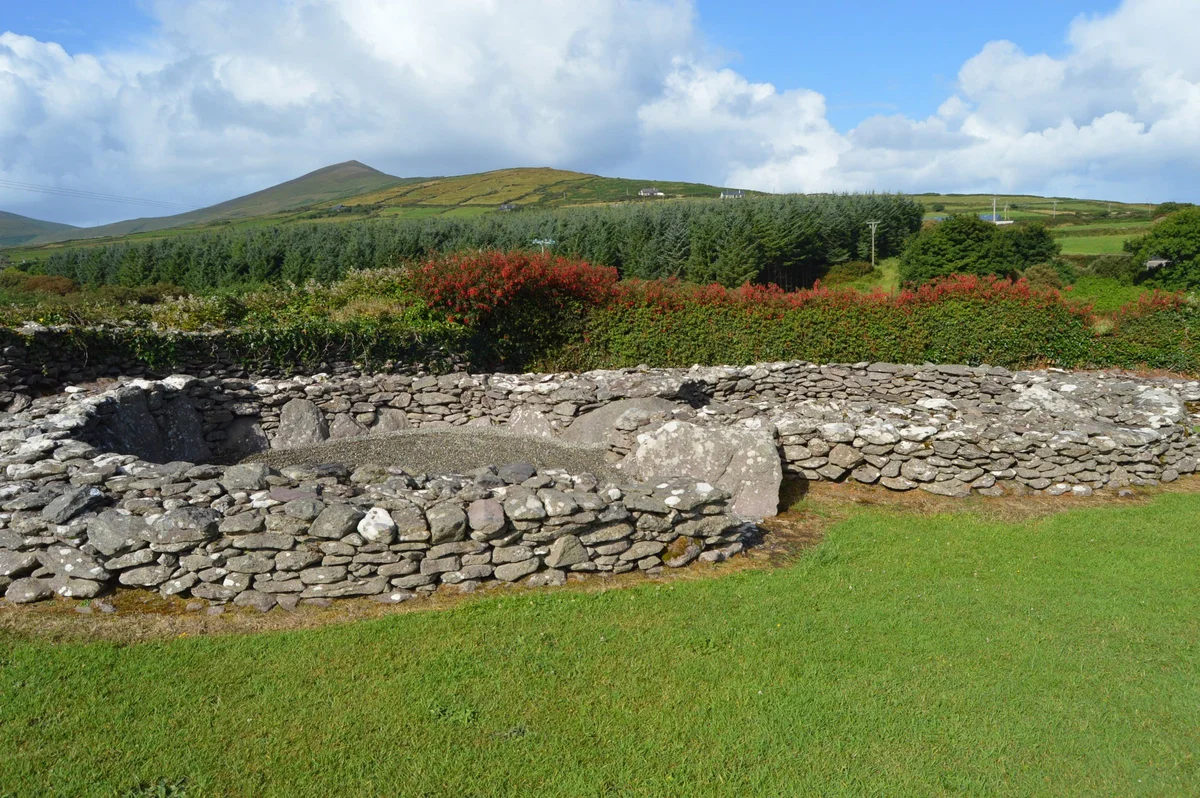 Riasc in Wine Strand, County Kerry | Ask Anything
