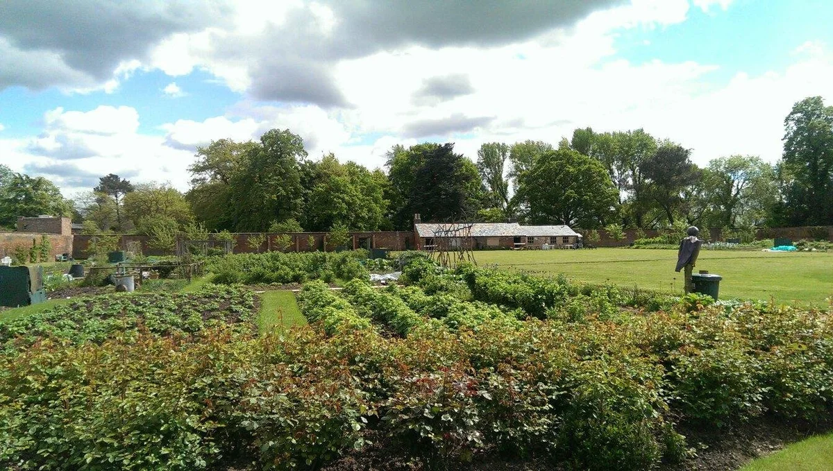 Elford Walled Garden in Elford, England - Ask AI | mindtrip