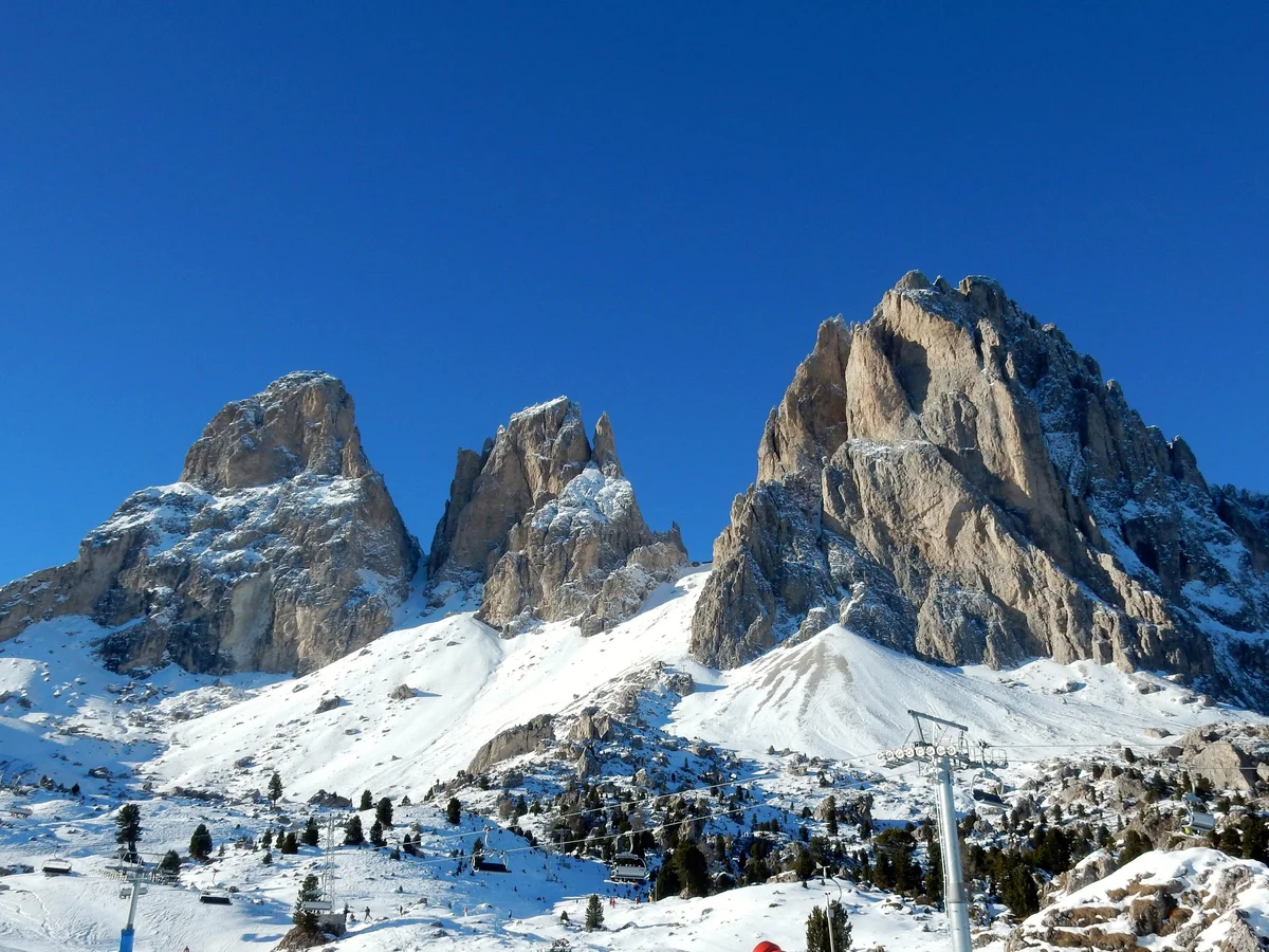 Sella Ronda in Trentino-Alto Adige | Ask Anything