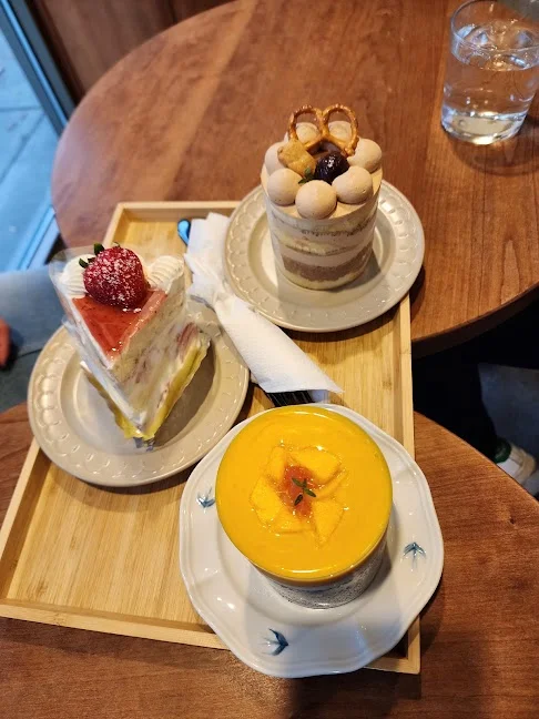 Cake
