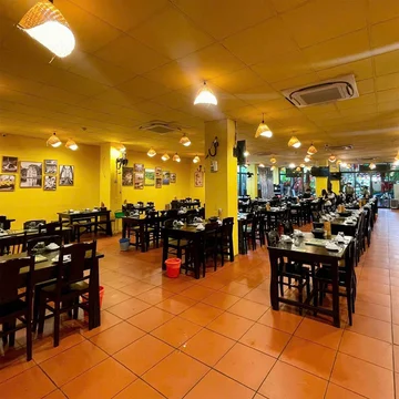MỘC Quán Hải Sản