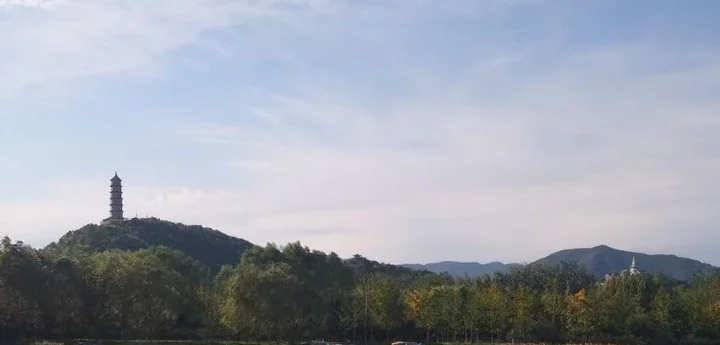 Beijing Yuquan Mountain in Beijing, China | Ask Anything