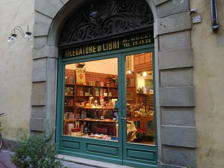 Alberto Cozzi Rilegatore Firenze - Ask AI | mindtrip