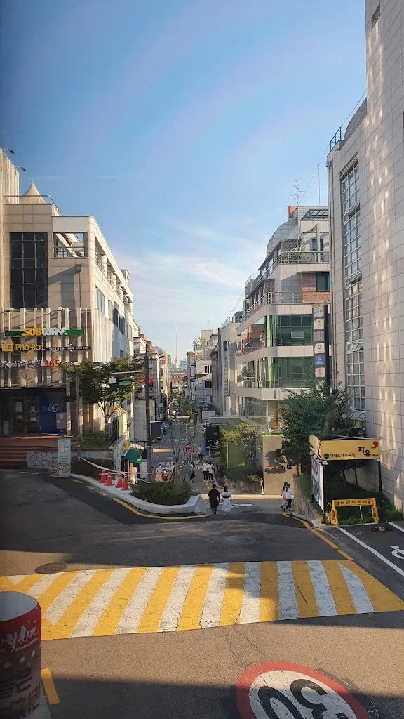 Daehak-ro in Seoul - Ask AI | mindtrip