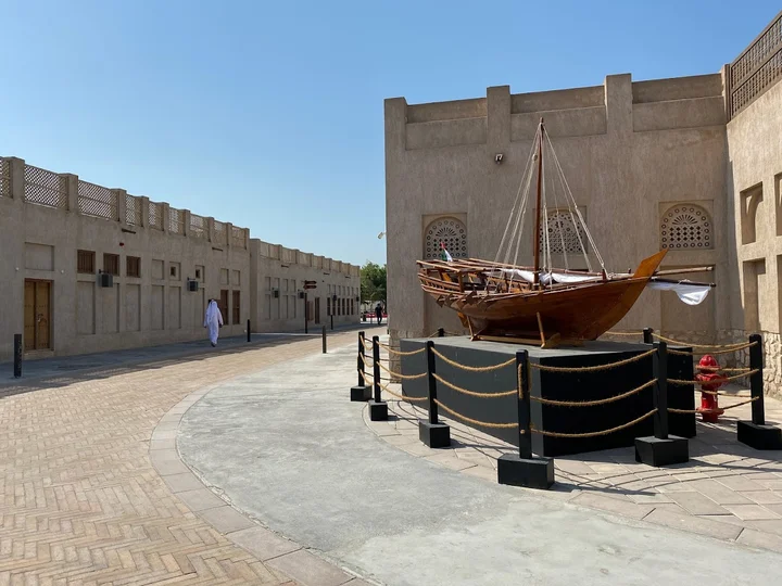 Sheikh Saeed al-Maktoum's House in Dubai | Ask Anything
