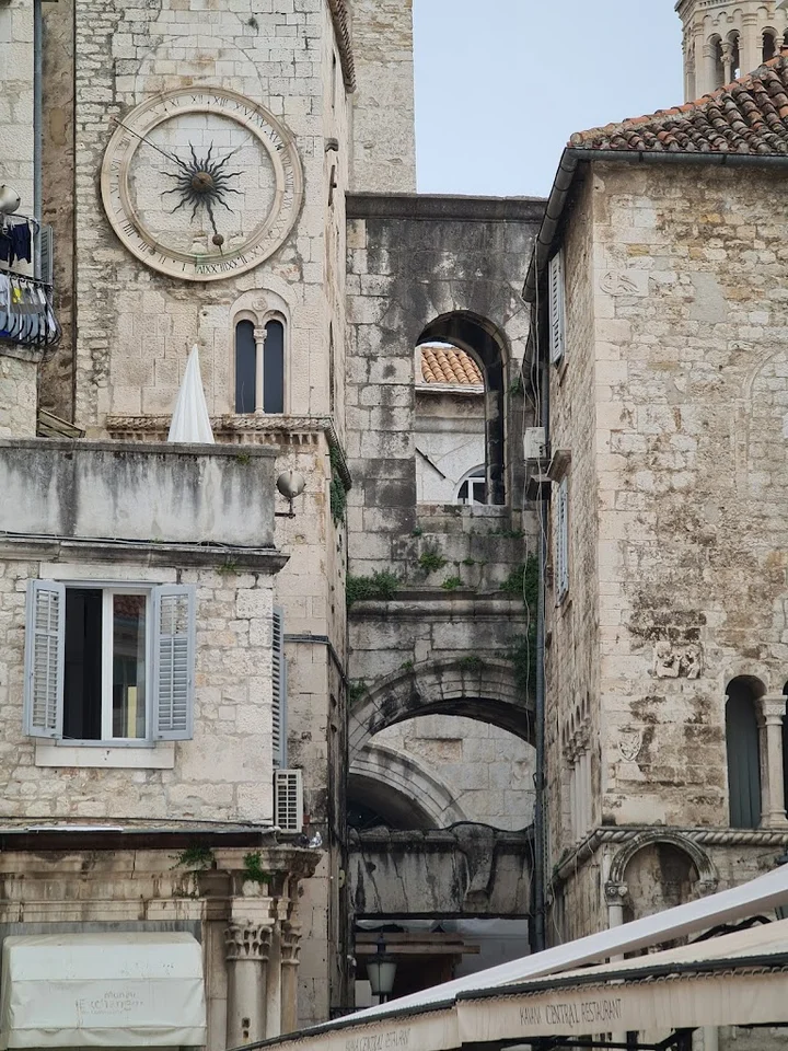Palača Pavlović in Split - Ask AI | mindtrip