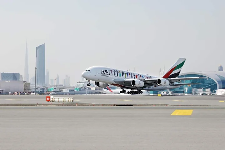 Emirates Airline Office in Abu Dhabi - Ask AI | mindtrip
