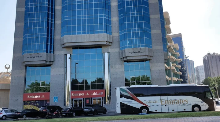 Emirates Airline Office in Abu Dhabi - Ask AI | mindtrip