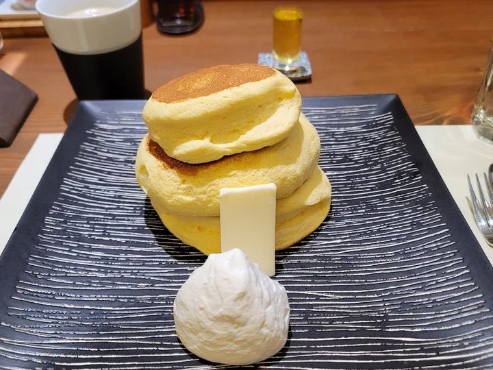 Benizuru Pancake | cafe in Tokyo | Ask Anything
