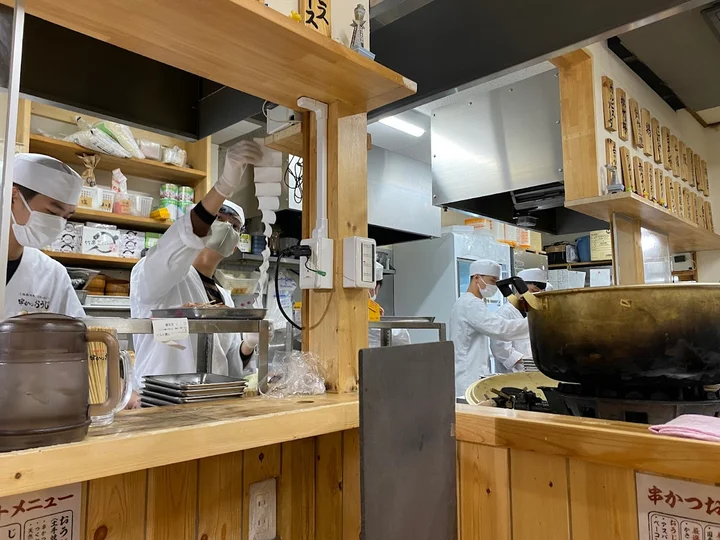 Magic Cafe & Bar Shinsekai in Osaka - Ask AI | mindtrip