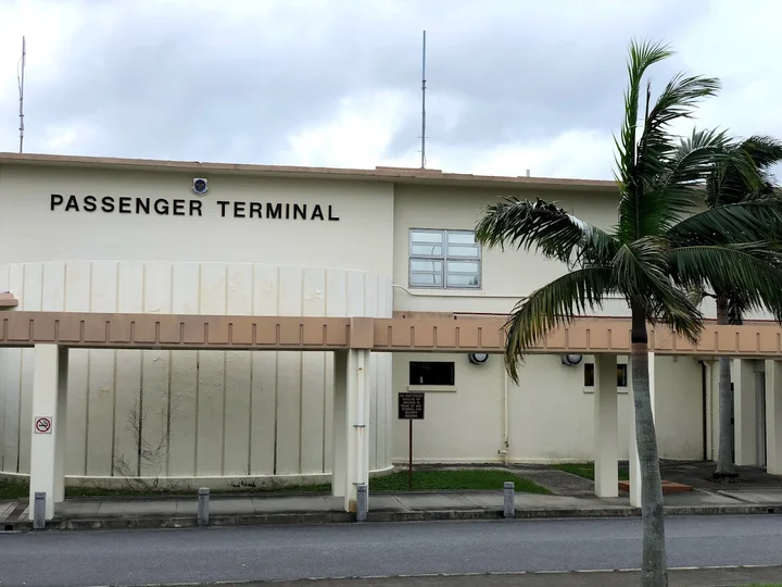 AMC Passenger Terminal in Chatan-cho - Ask AI | mindtrip