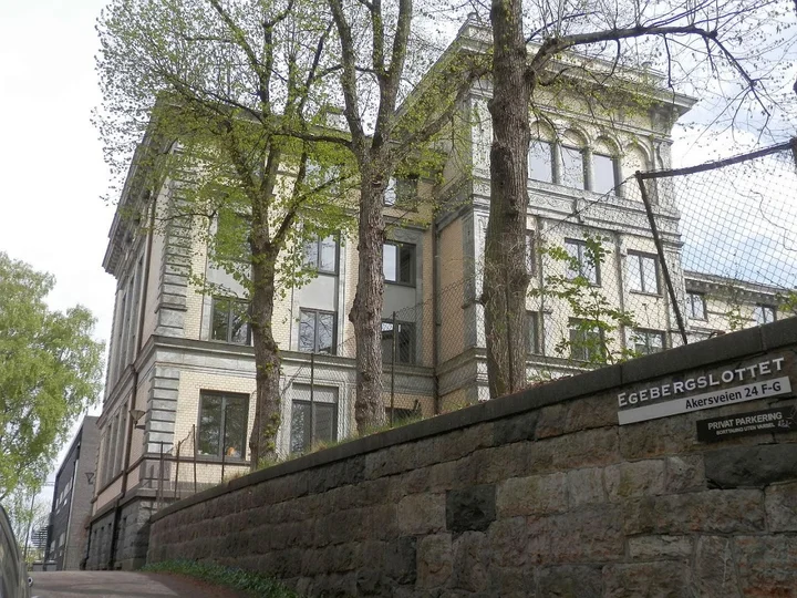 Egeberg Castle in Oslo - Ask AI | mindtrip
