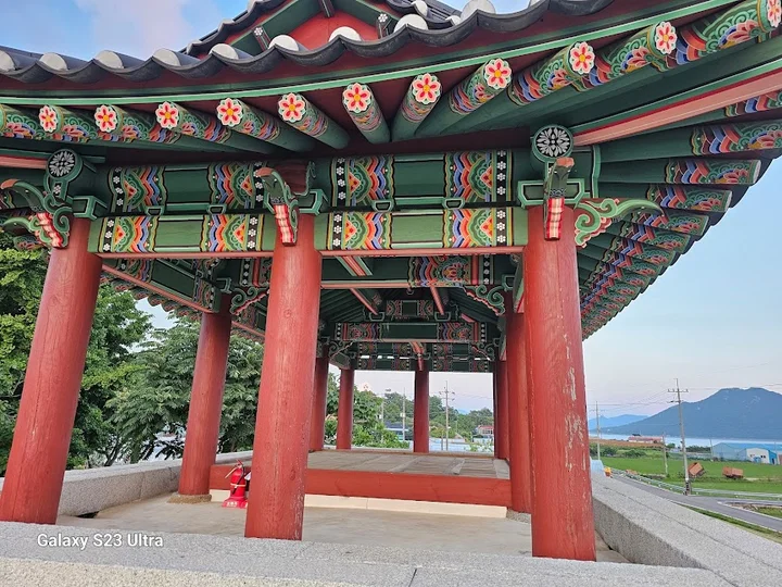 Gyodong Eupseong Fortress in Incheon - Ask AI | mindtrip