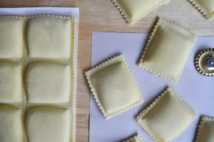 Borgatti's Ravioli & Egg Noodles | Ask Anything