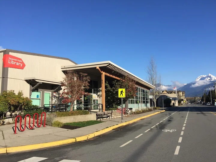 Squamish Library in Squamish | What to Know Before You Go