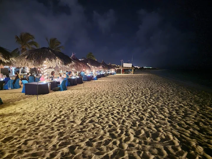 Passions On The Beach in Noord, Aruba - Ask AI | mindtrip