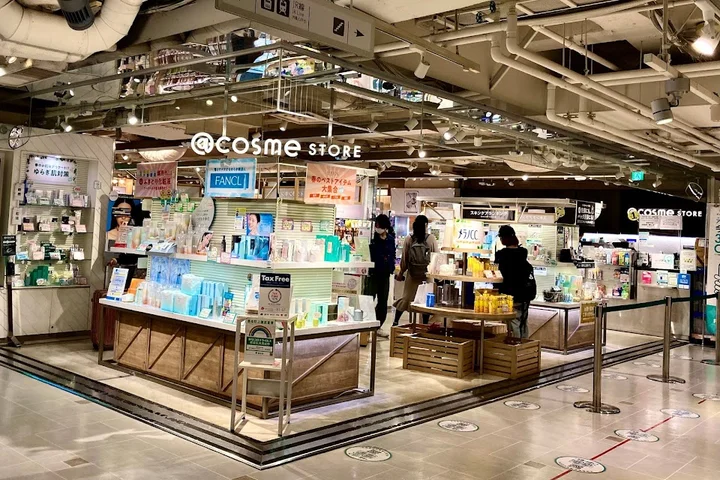 cosme shop cosme Store in Tokyo | What to Know Before You Go