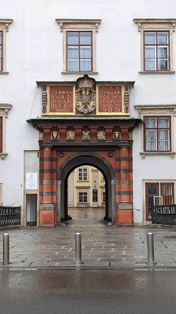 Swiss gate in Vienna, Vienna Region - Ask AI | mindtrip