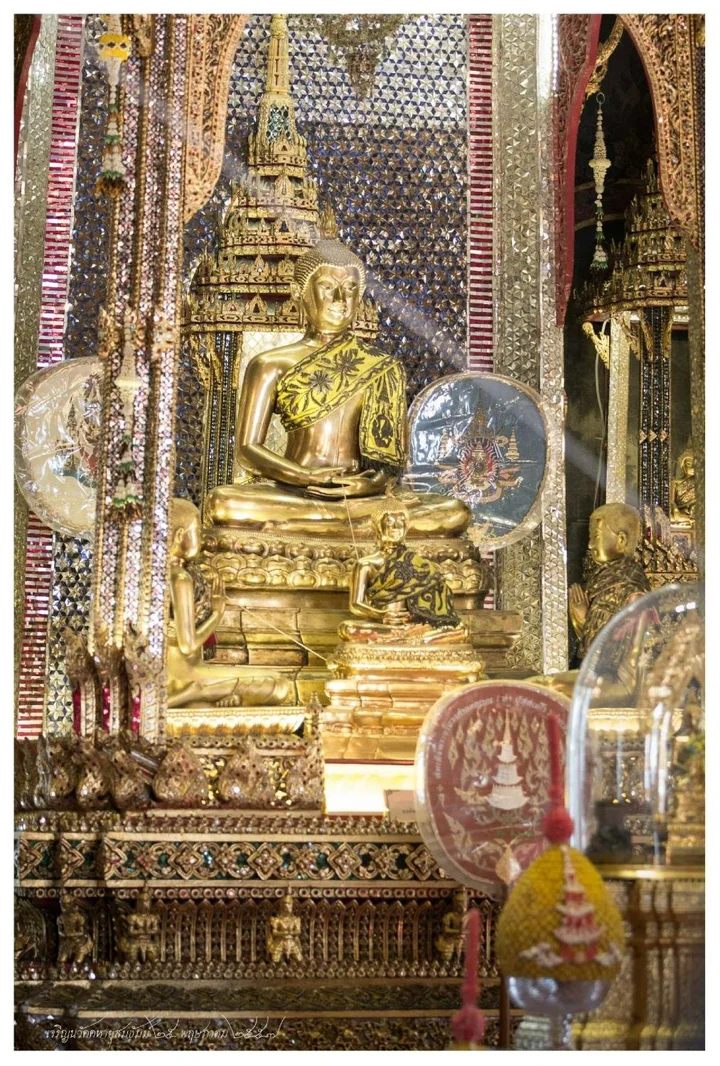 Wat Rajapradit Sathitmahasimaram Rajaworavihara