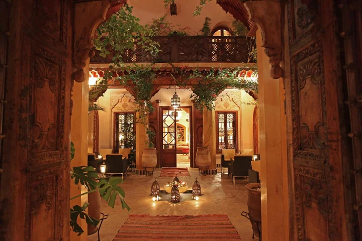 Herboristerie Bab Agnaou in Marrakech - Ask AI | mindtrip
