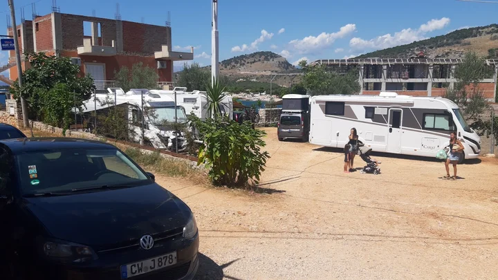 Ksamil Caravan Camping in Ksamil | Your Questions Answered