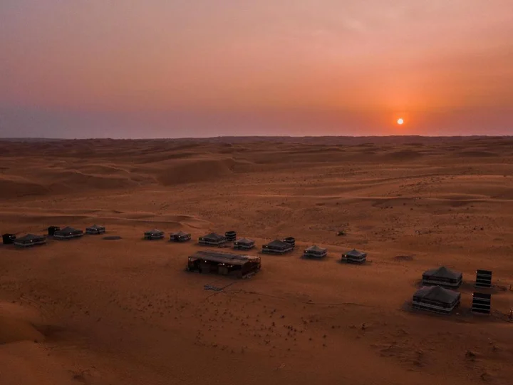 Arabian Oryx Camp in Al Wasil | What to Know Before You Go
