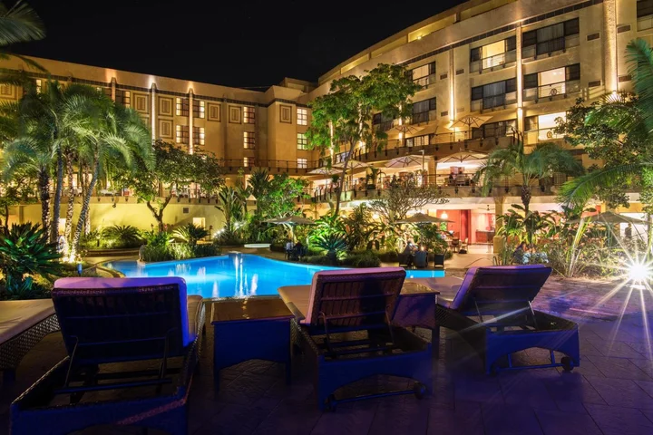 New Cactus in Kigali, Kigali City - Ask AI | mindtrip