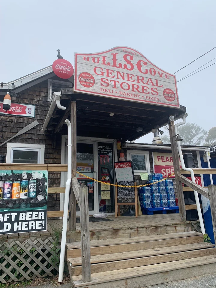 Hulls Cove General Stores & Deli in Bar Harbor | Is it Good?