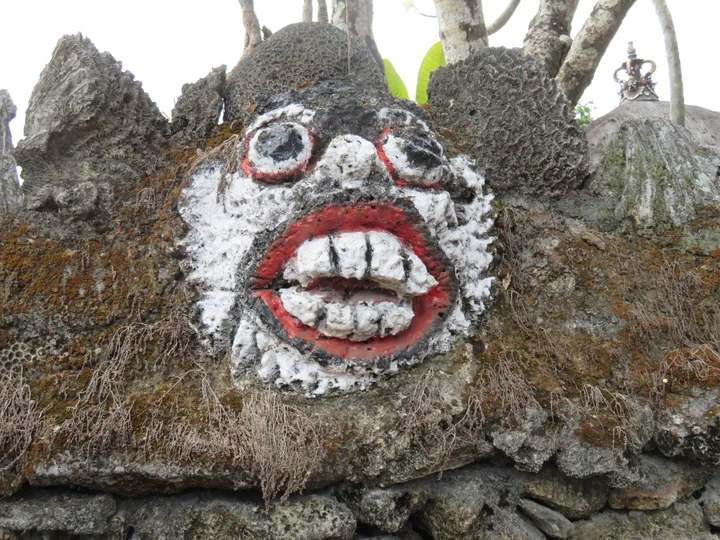 Patal Temple in Sanur, Indonesia - Ask AI | mindtrip