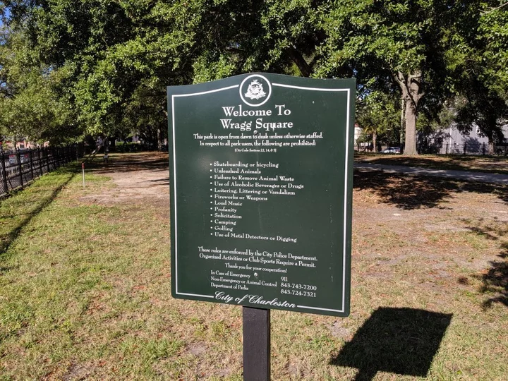 Wragg Square in Charleston | What to Know Before You Go