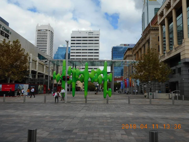 Water Labyrinth in Perth - Ask AI | mindtrip