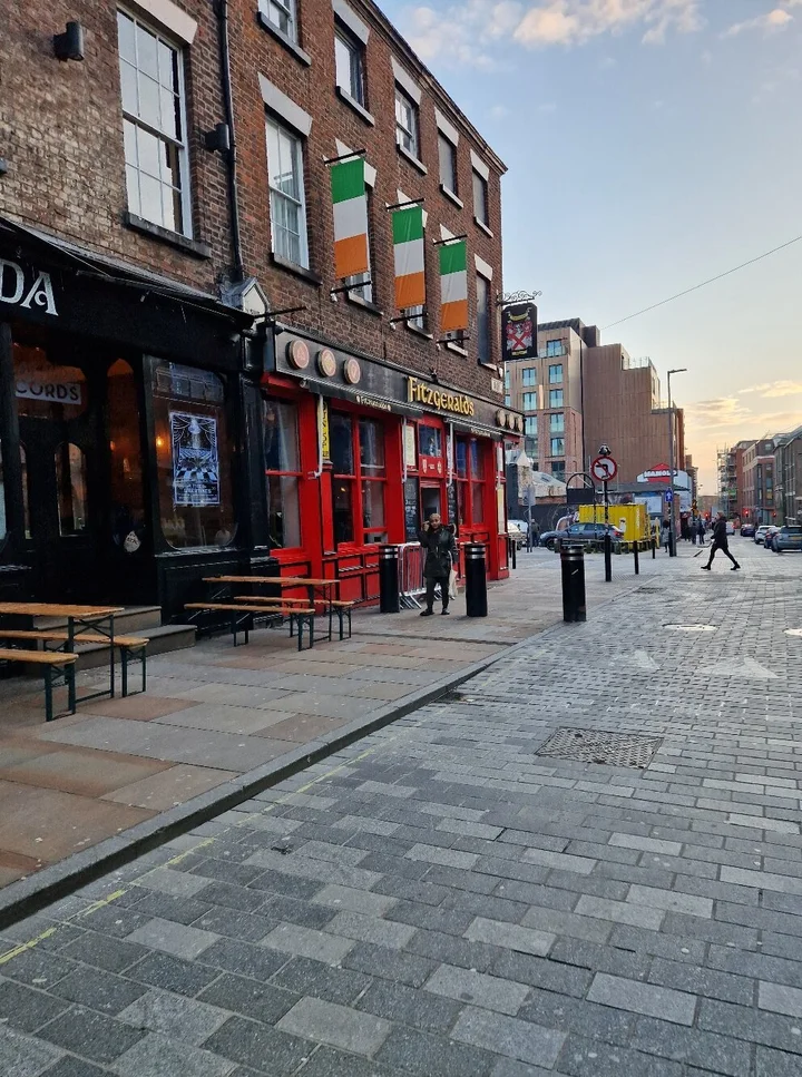 Ropewalks in Liverpool, England | Ask Anything