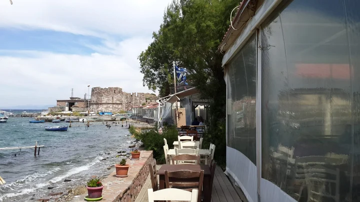Mytilene Castle in Mytilene - Ask AI | mindtrip