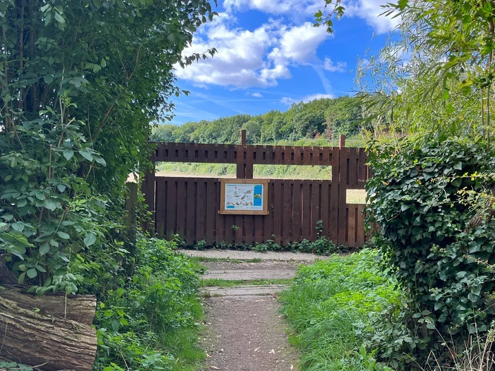 Sprotbrough Flash Nature Reserve - Ask AI | mindtrip