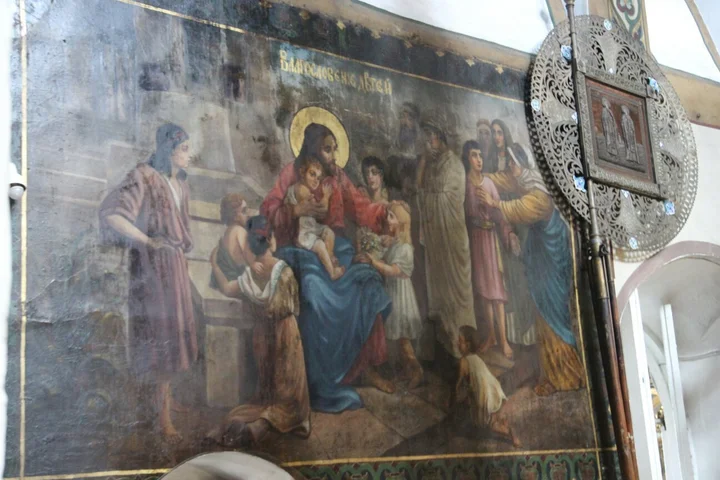 Church of the Kazan Icon of the Mother of God in Kolomenskoye