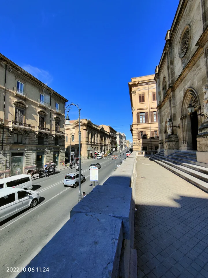Via Cavour & Via Roma in Palermo - Ask AI | mindtrip