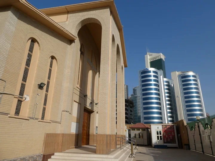 Holy Family Cathedral Parish | What to Know Before You Go